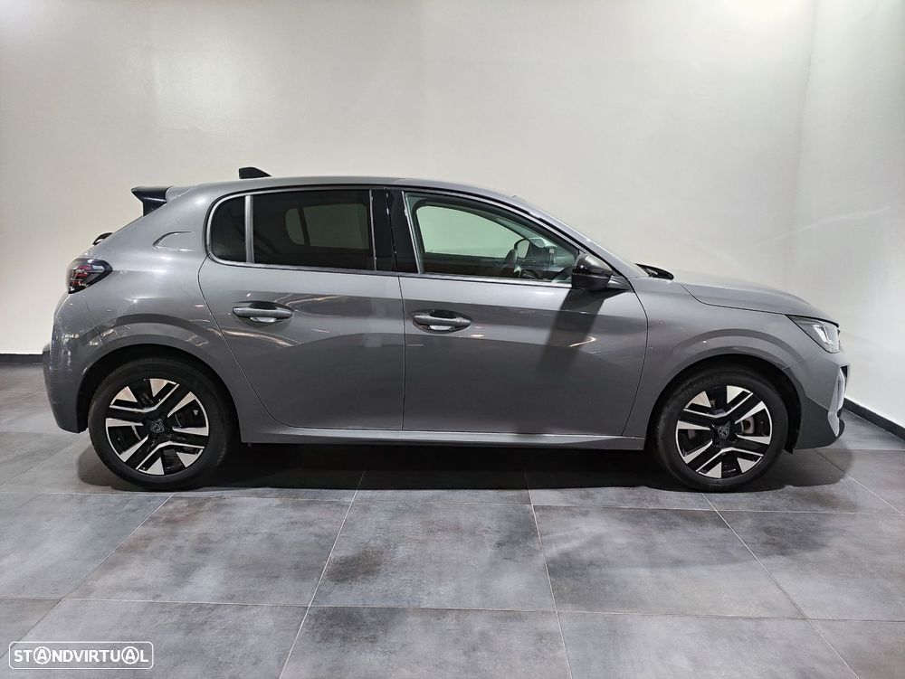 Peugeot 208 1.2 Hybrid Allure e-DCS6 - 4