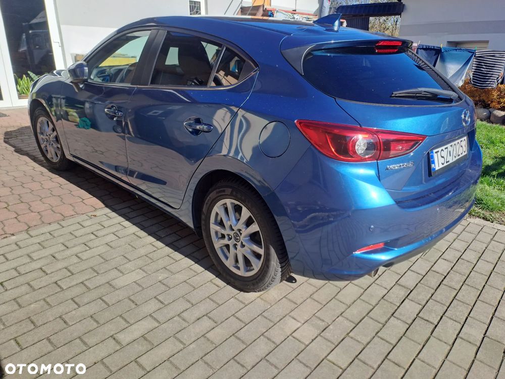 Mazda 3 - 18