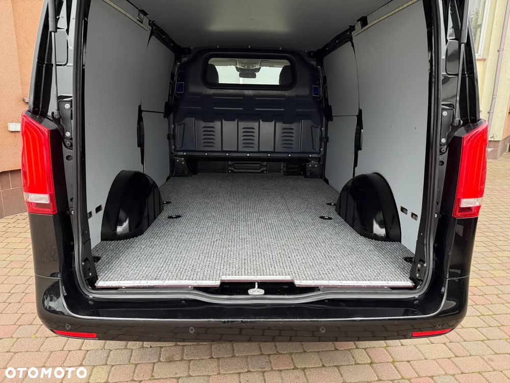 Mercedes-Benz Vito 119 CDI Long - 14