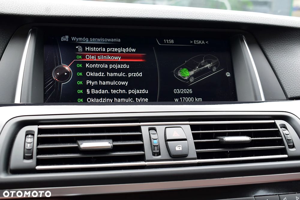 BMW Seria 5 535i xDrive Luxury Line - 16