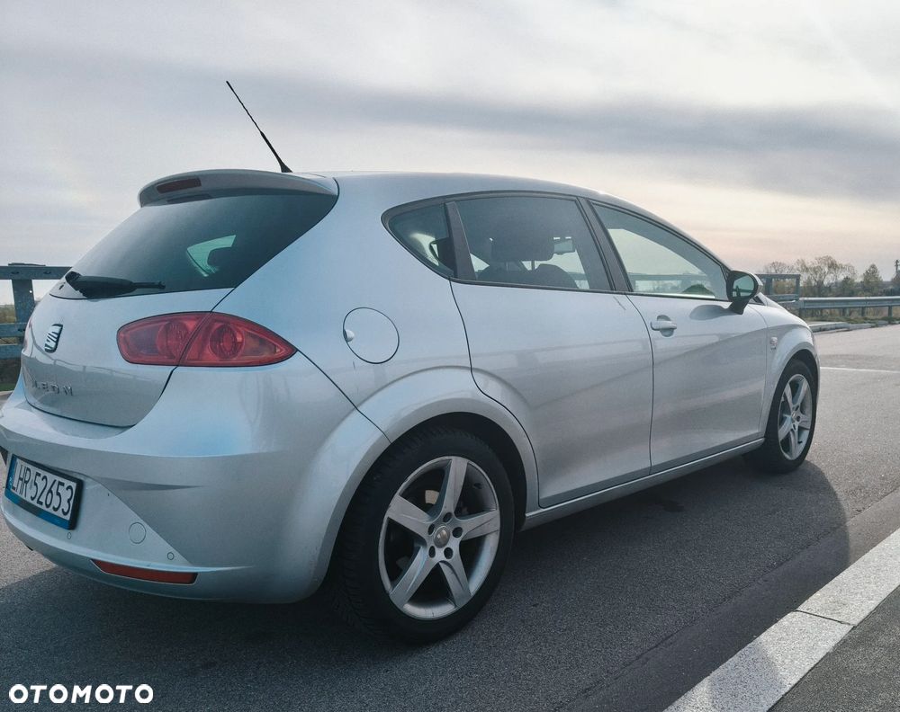 Seat Leon 1.4 TSI Reference - 4