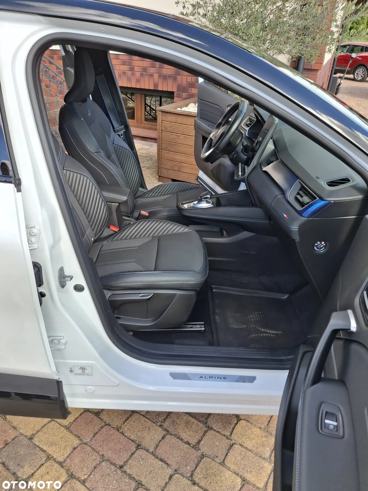 Renault Captur 1.6 E-TECH Full Hybrid 160 Esprit Alpine - 22