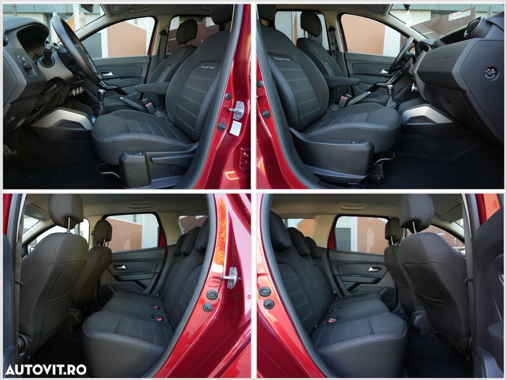 Dacia Duster TCe 150 GPF Prestige jante 17" - 6