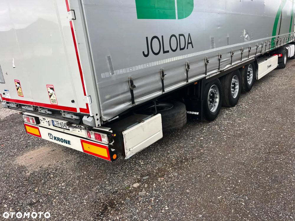 Krone SD JOLODA DO PAPIERU WYNAJEM - 16