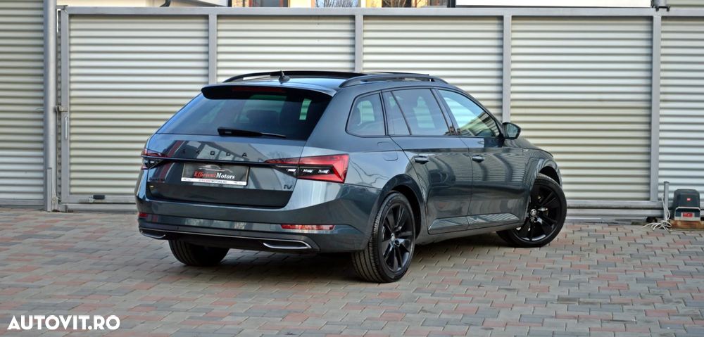 Skoda Superb - 15