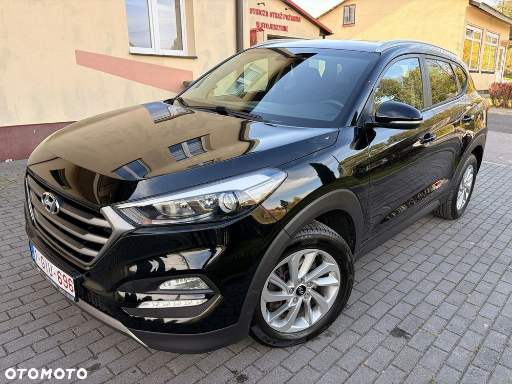Hyundai Tucson - 1