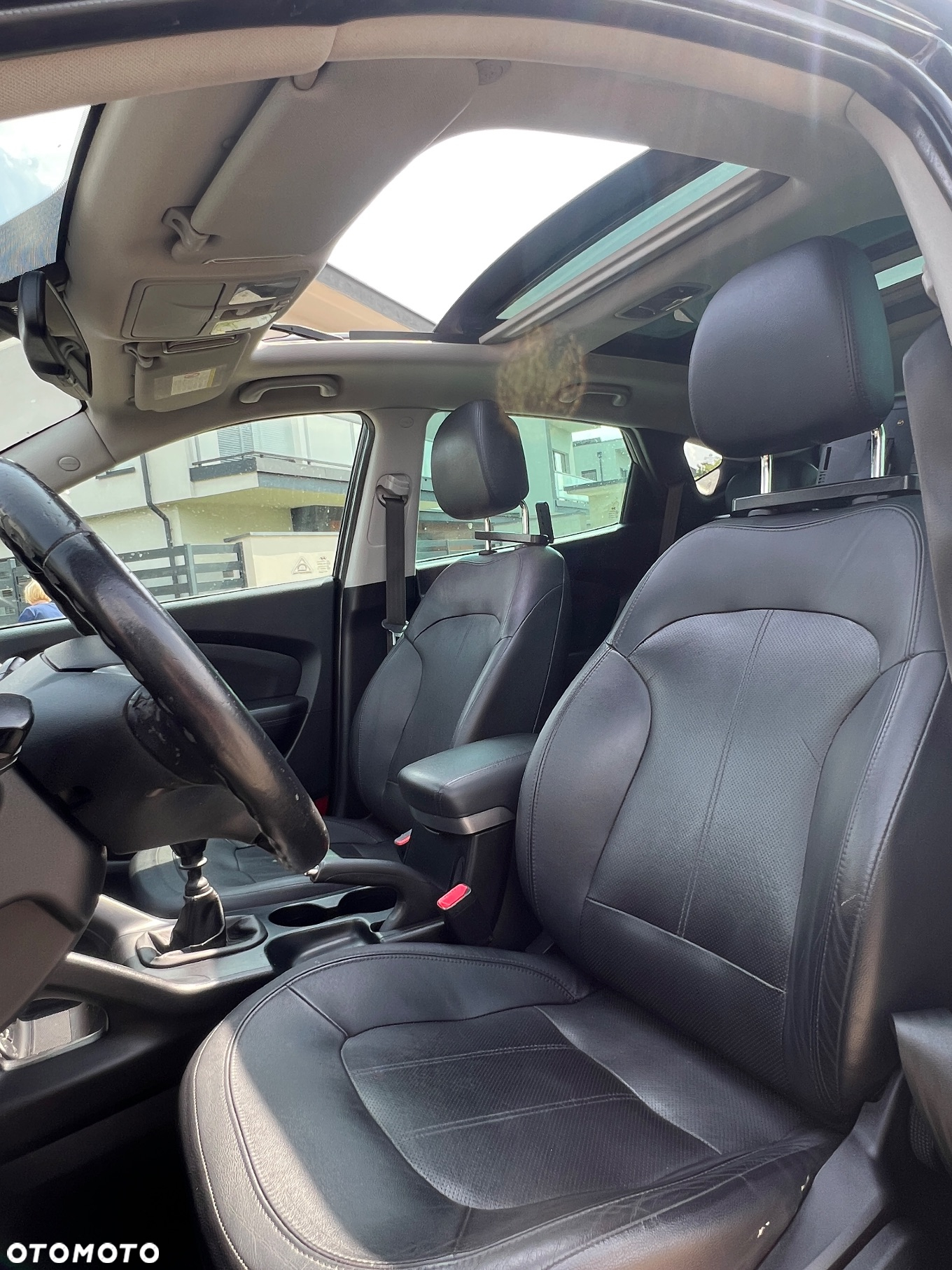 Hyundai ix35 2.0 CRDi 4WD Comfort - 24