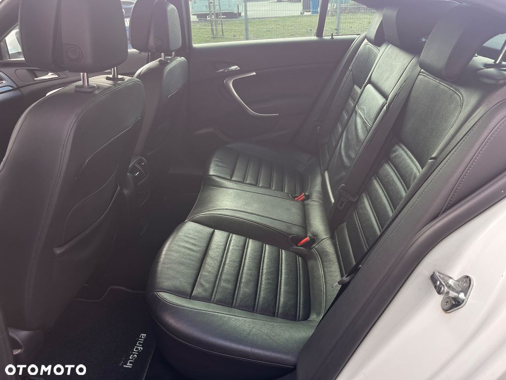 Opel Insignia 2.0 CDTI EcoFLEX Edition - 31