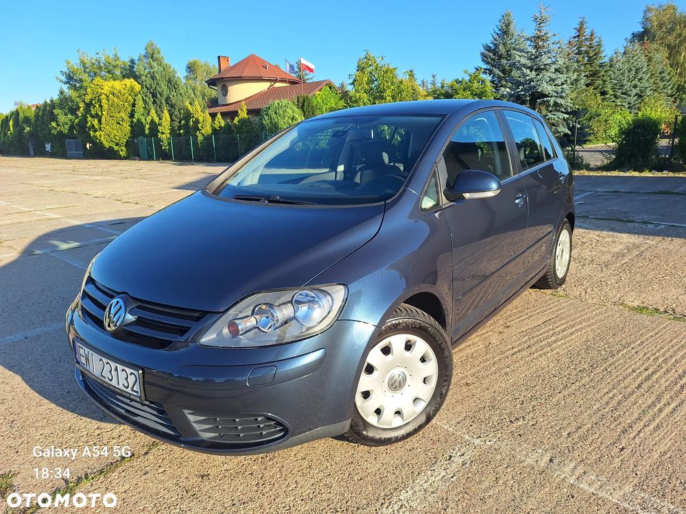 Volkswagen Golf Plus 1.6 Automatik Comfortline - 2