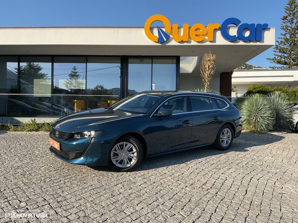 Peugeot 508 1.5 BlueHDi Active Pack Business EAT8 - 2