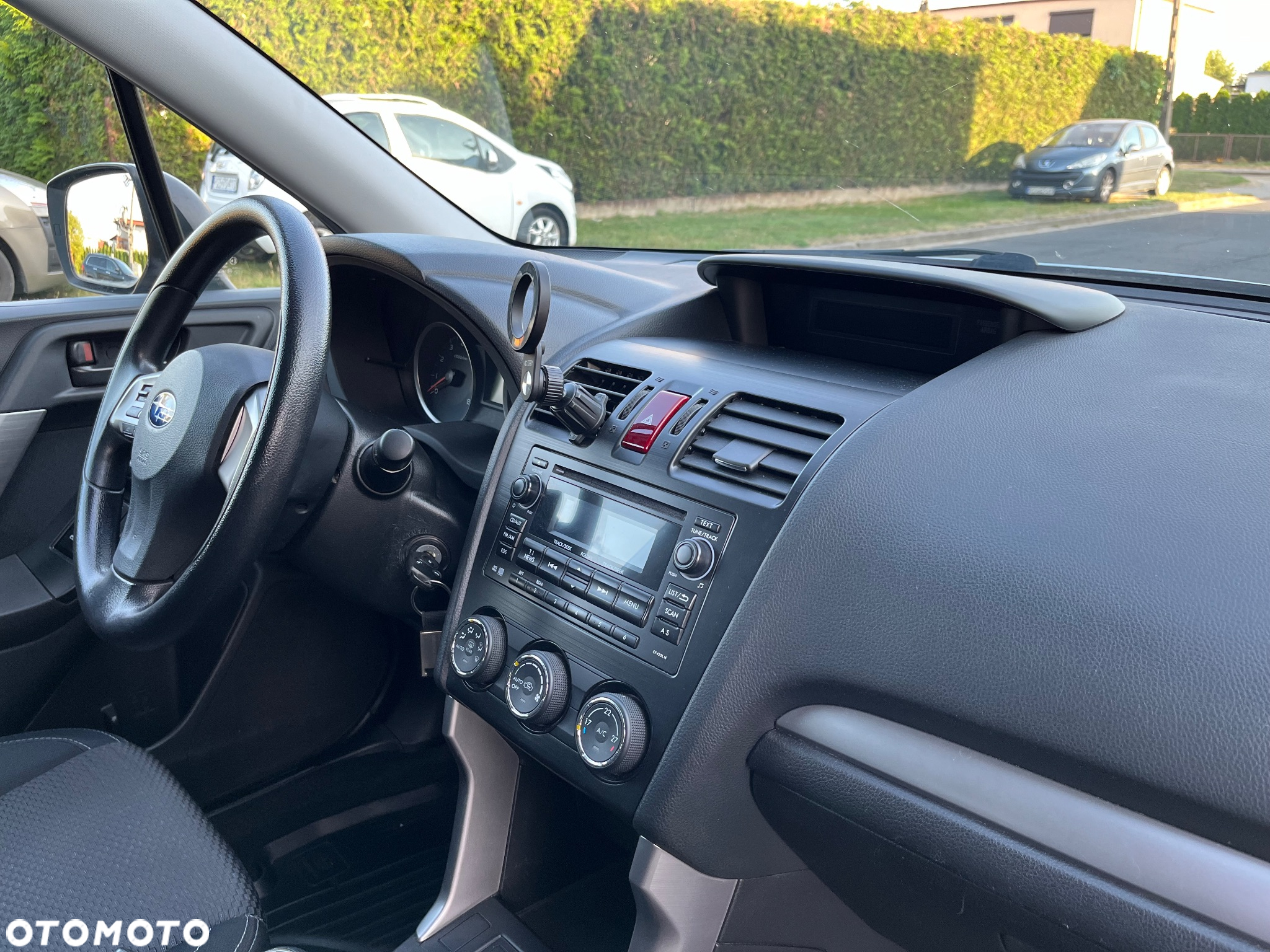Subaru Forester 2.0i Comfort - 8