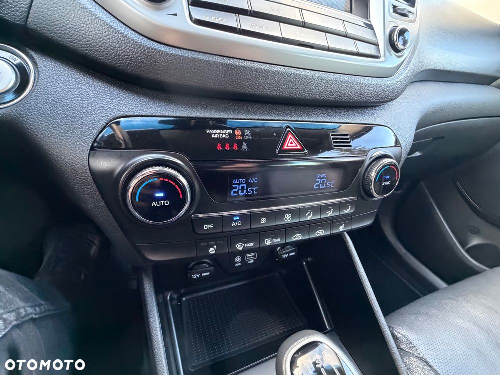 Hyundai Tucson blue 1.6 GDi 2WD Advantage - 25