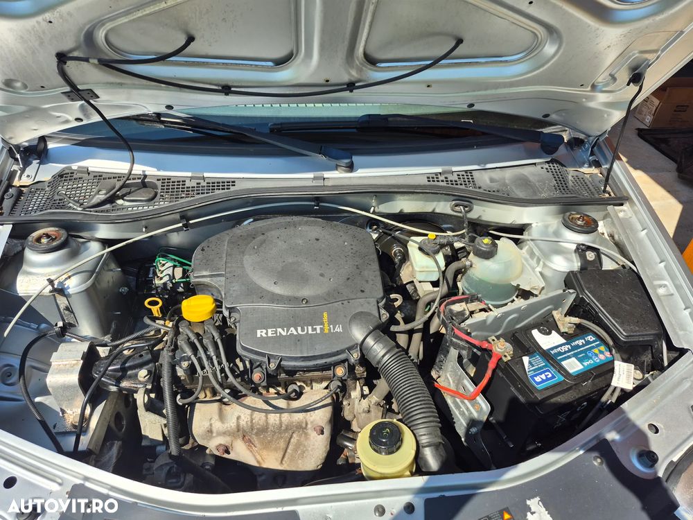 Dacia Logan 1.4 MPI Ambiance - 2