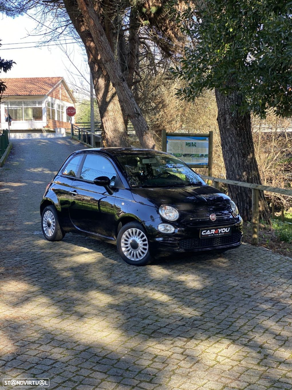 Fiat 500 1.3 MJ Pop S&S - 19