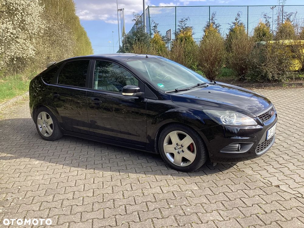 Ford Focus 1.6 16V Sport - 5
