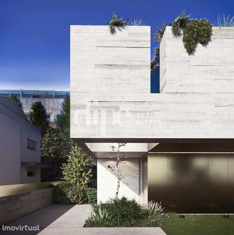 Moradia individual junto ao Parque da Cidade - Grande imagem: 5/15