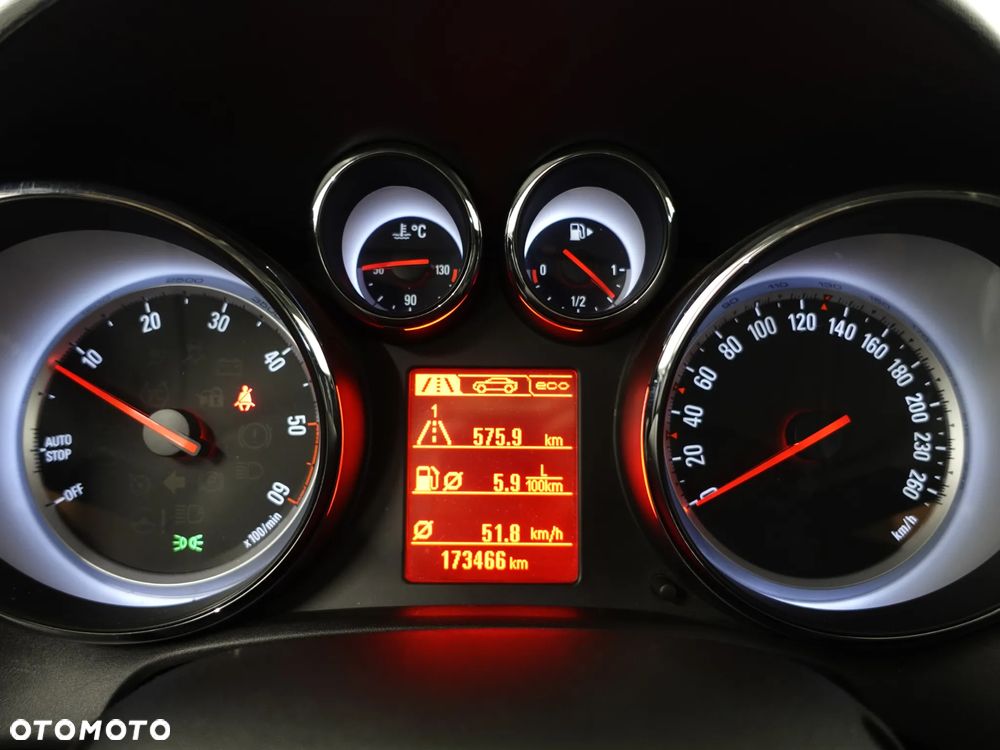 Opel Astra 1.6 CDTI DPF ecoFLEX Sports TourerStart/Stop Exklusiv - 38