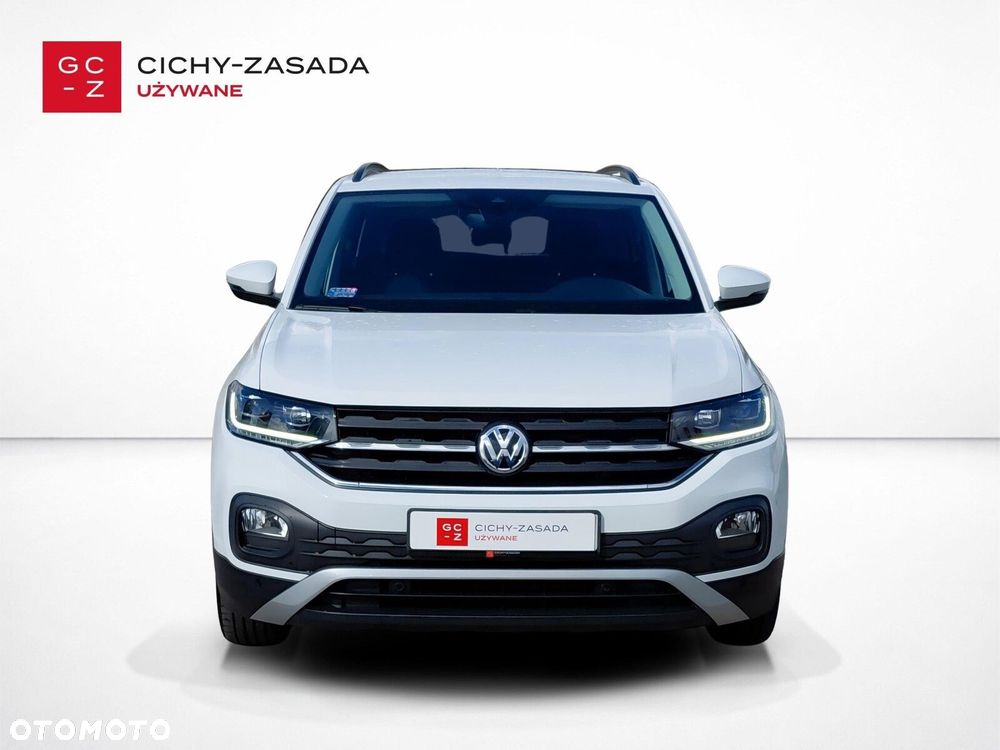 Volkswagen T-Cross - 8