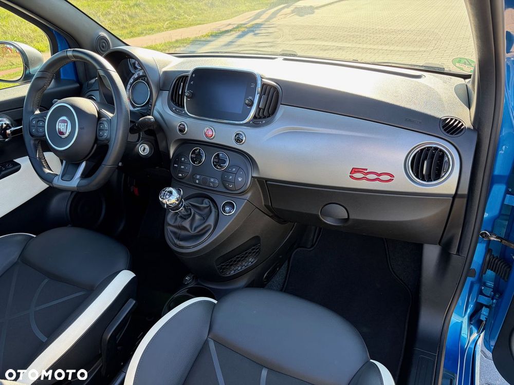 Fiat 500 0.9 SGE Sport S&S Euro6 - 20