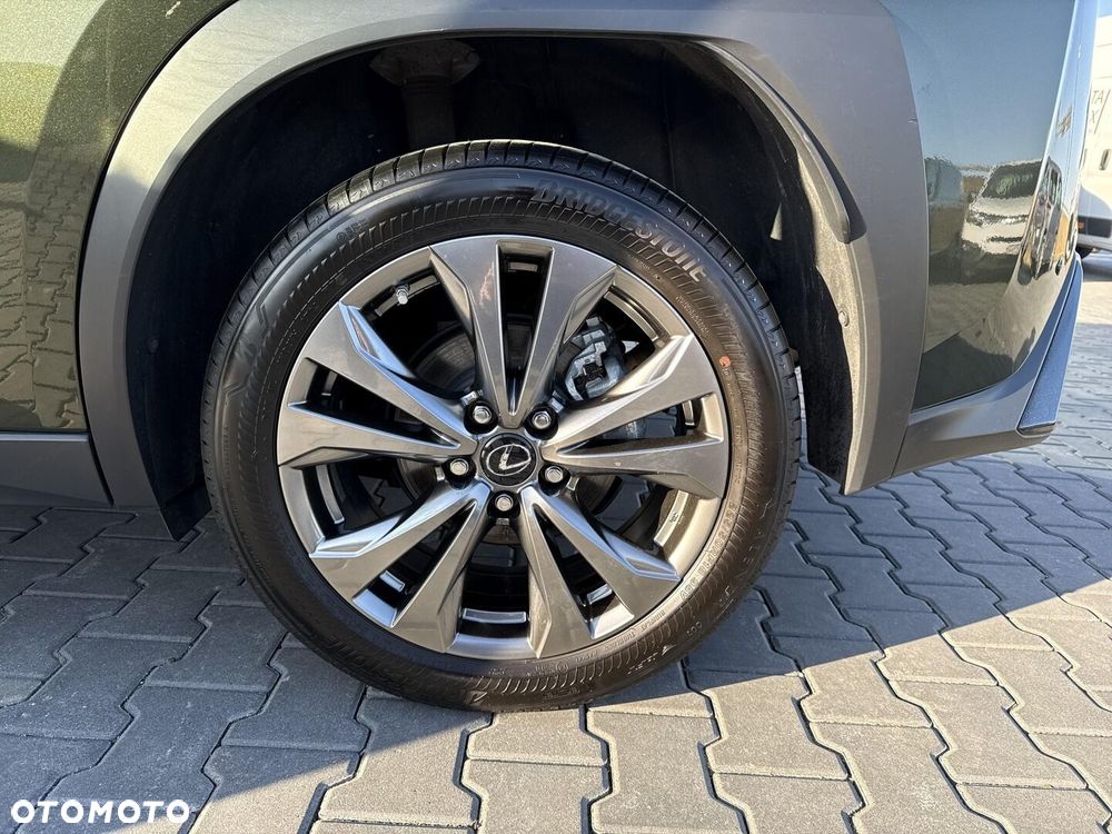 Lexus UX 250h GPF F Sport Design 2WD - 9