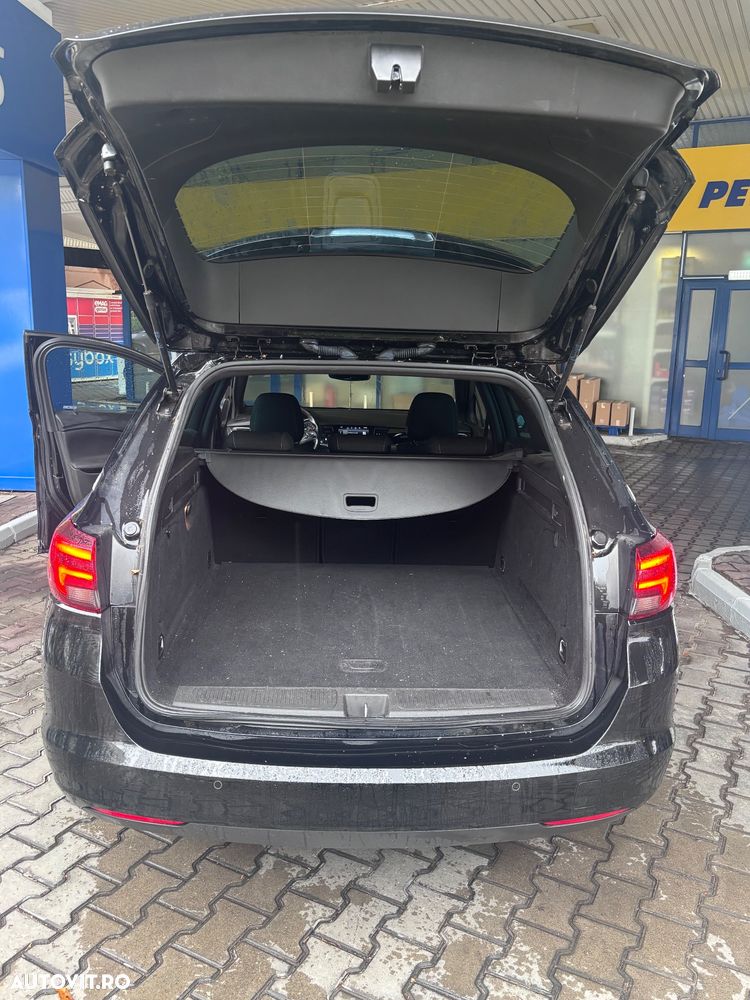 Opel Astra 1.6 CDTI ECOTEC Start/Stop Excite - 16