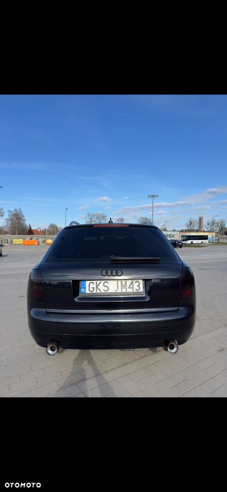 Audi A4 Avant 1.8T Quattro - 3