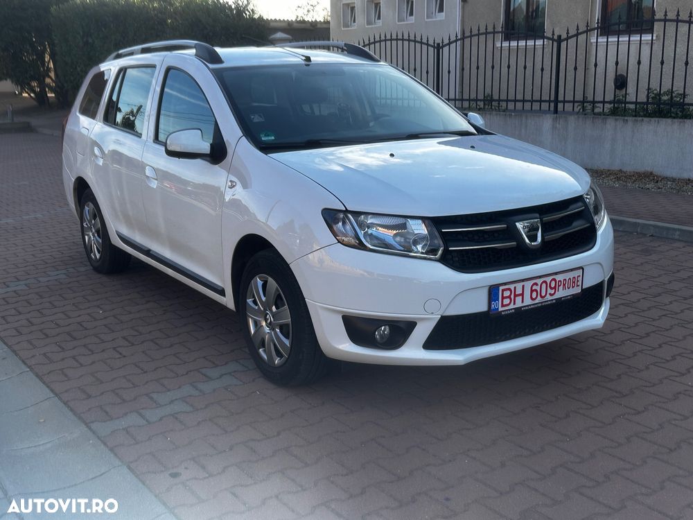 Dacia Logan 1.2 75CP Ambiance - 2