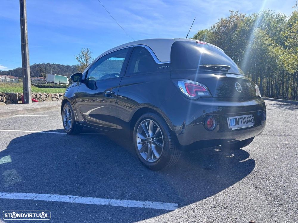 Opel Adam 1.2 Glam - 8