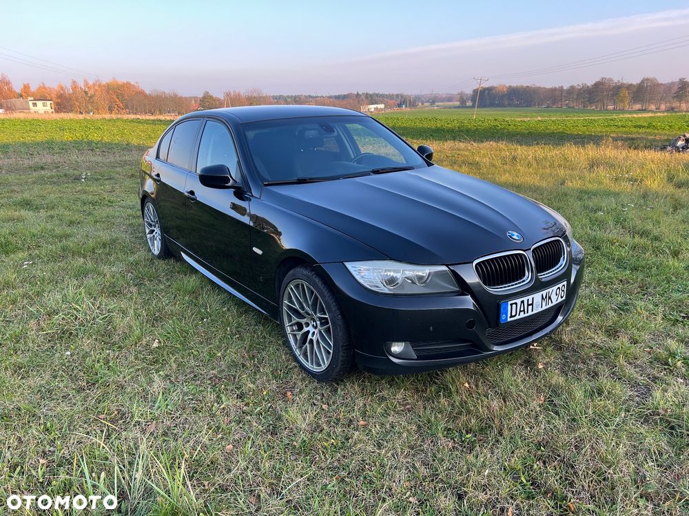 BMW Seria 3 320d - 4