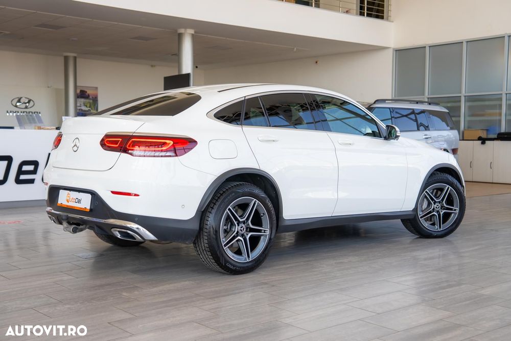 Mercedes-Benz GLC Coupe - 9