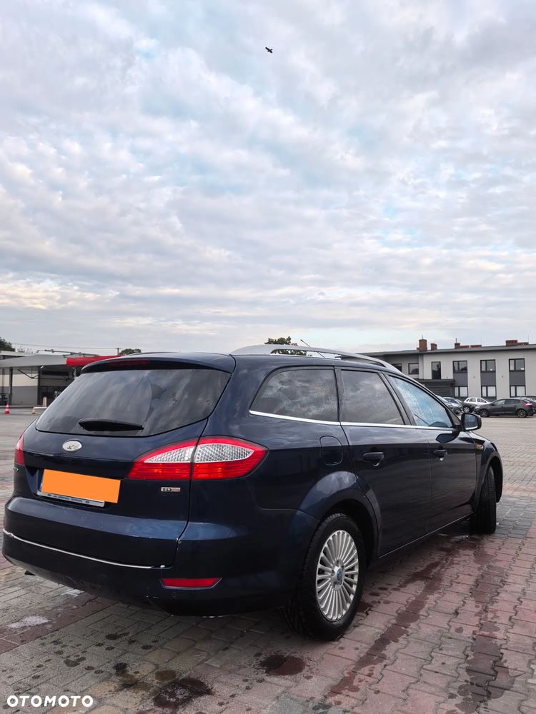 Ford Mondeo - 3