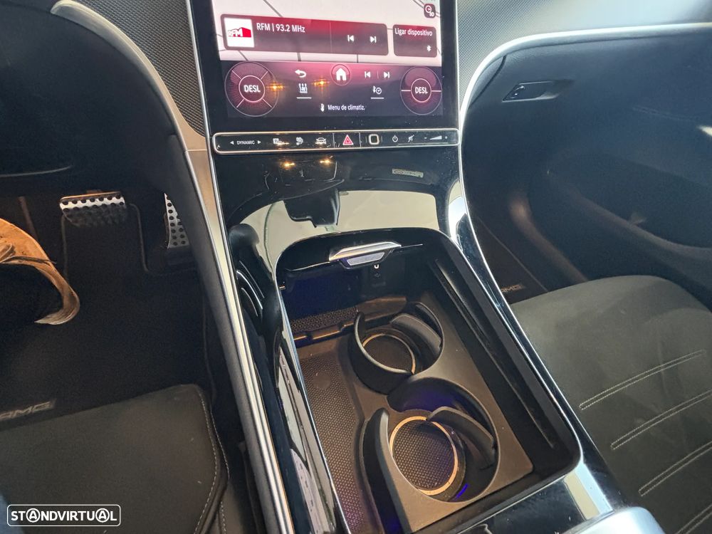 Mercedes-Benz GLC 300 e 4Matic - 16