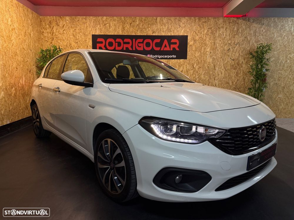 Fiat Tipo 1.3 M-Jet Lounge Tech J17 - 25