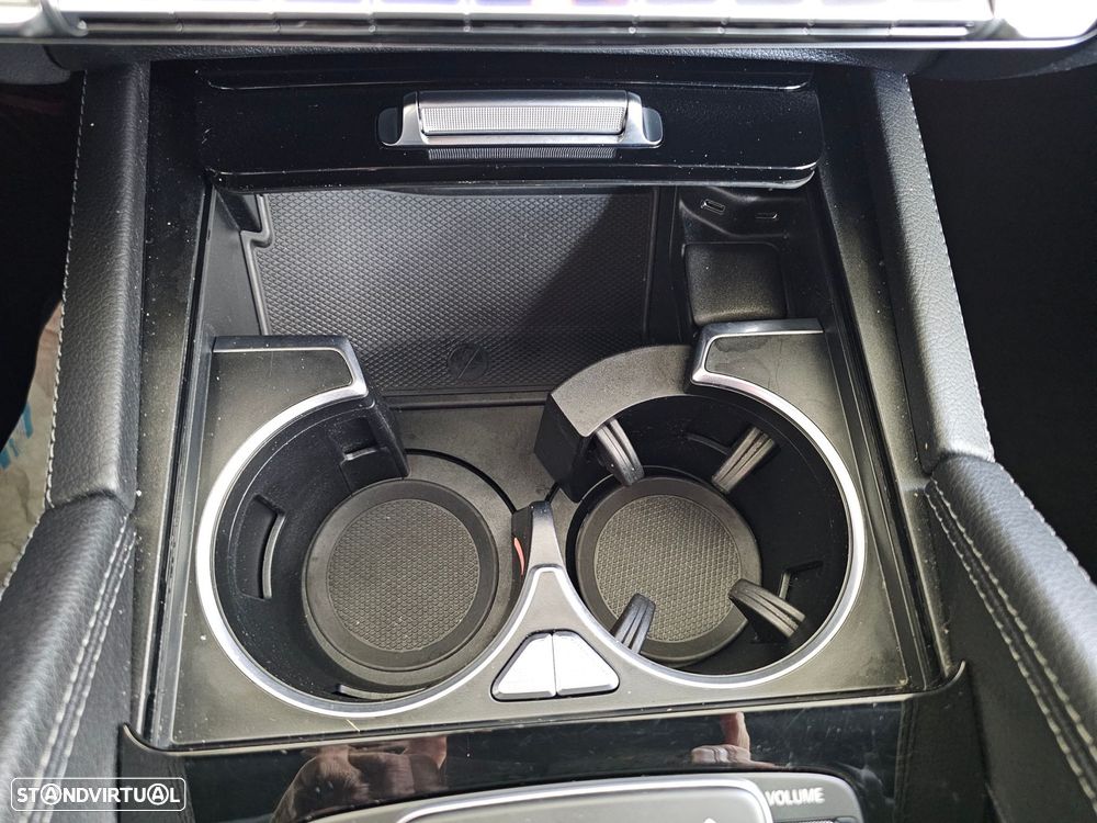 Mercedes-Benz GLE 350 de 4Matic - 38