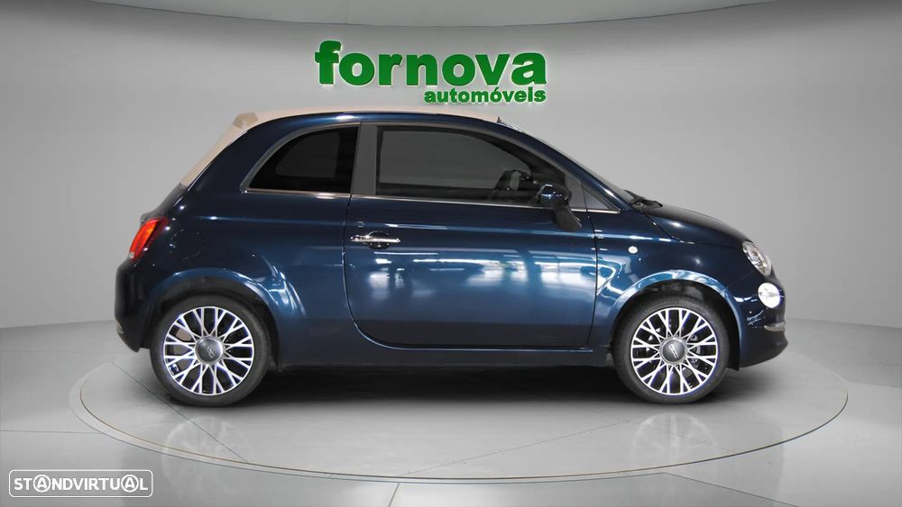 Fiat 500C 1.0 Hybrid Launch Edition - 5