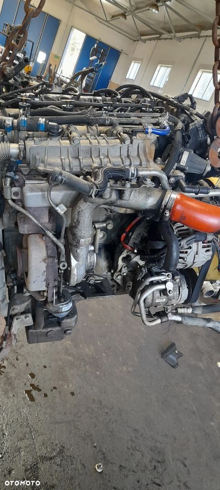 Silnik Mitsubishi Canter Fuso KOMPLETNY 3.0 diesel  EURO 5 4P10-BAT2 - 3