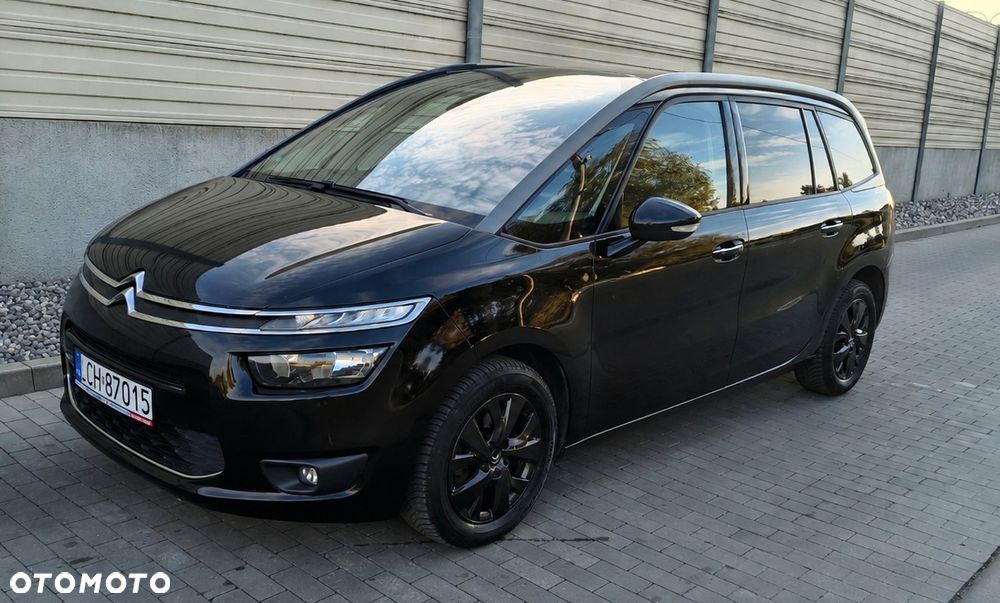Citroen C4 Picasso 2015 photo 3