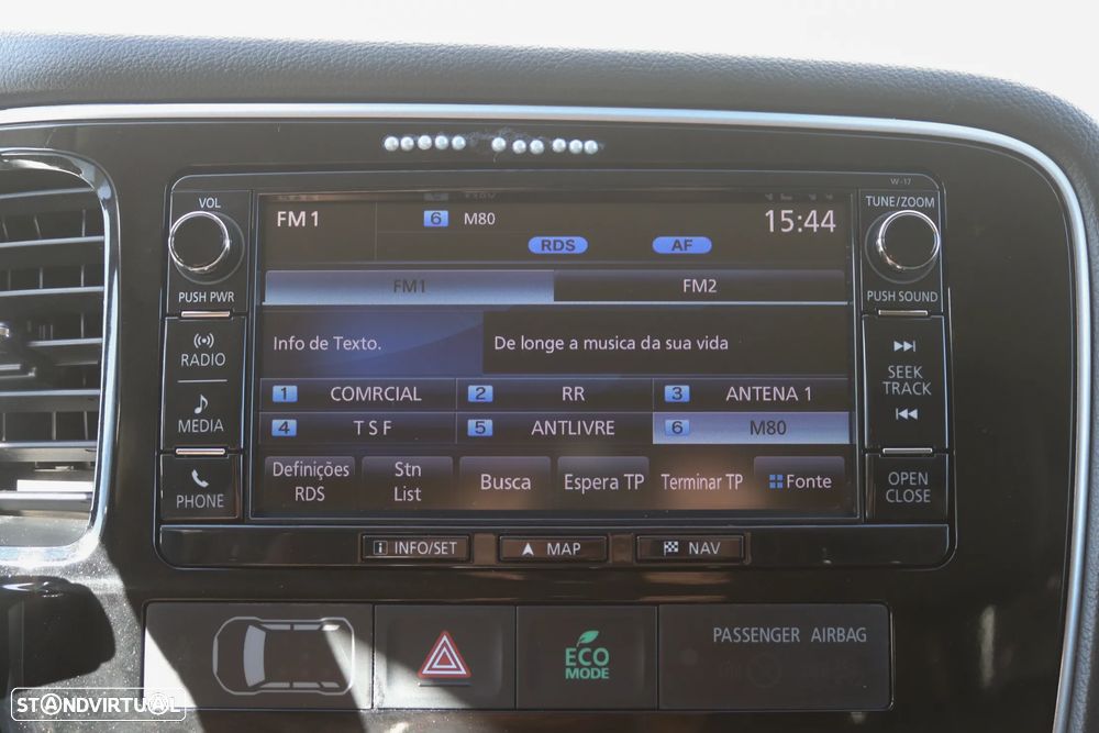 Mitsubishi Outlander - 18