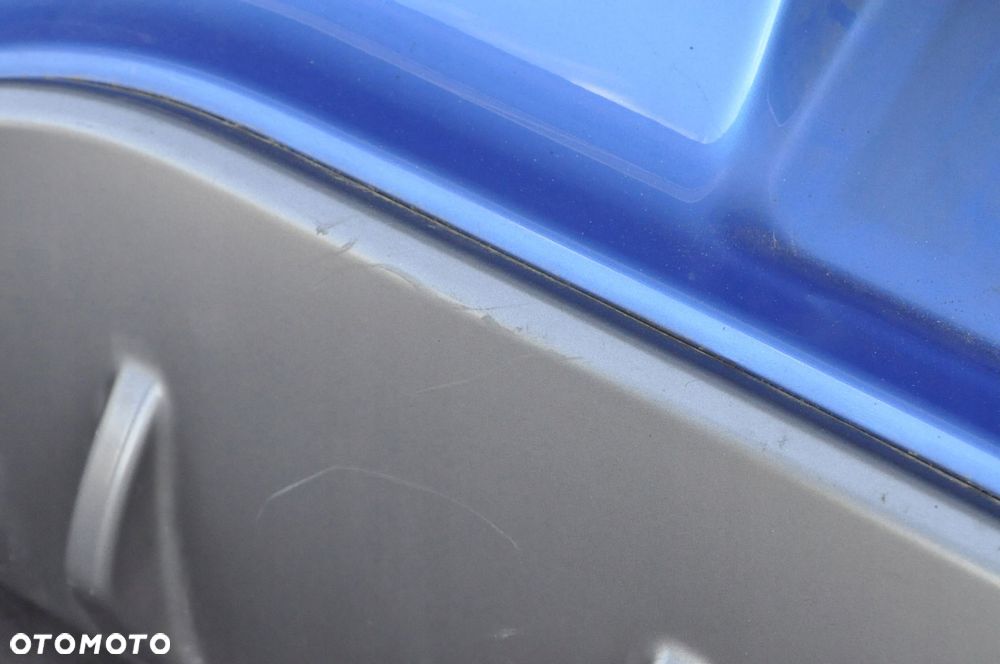 OPEL CORSA D ZDERZAK TYŁ TYLNY VXR - 12