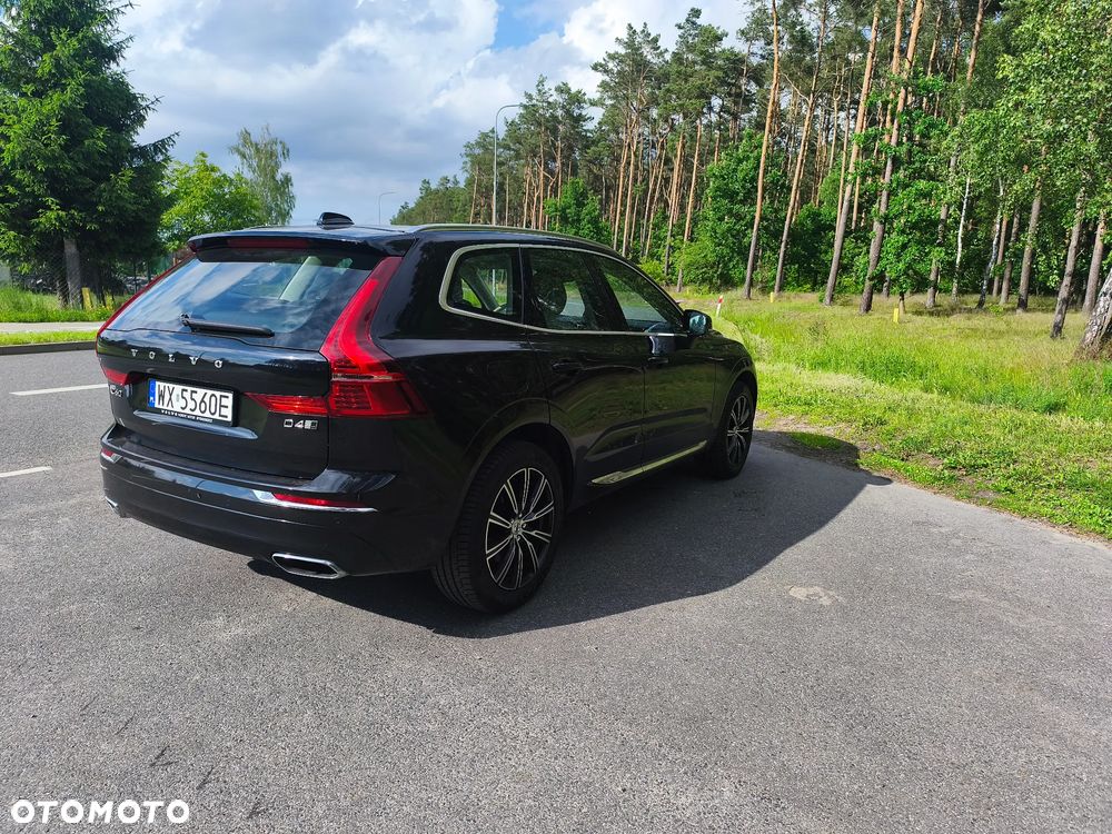 Volvo XC 60 D4 Inscription - 4
