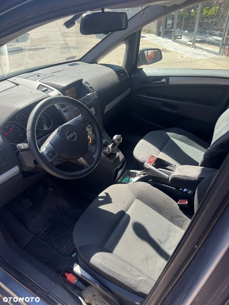 Opel Zafira 1.9 CDTI Elegance - 5