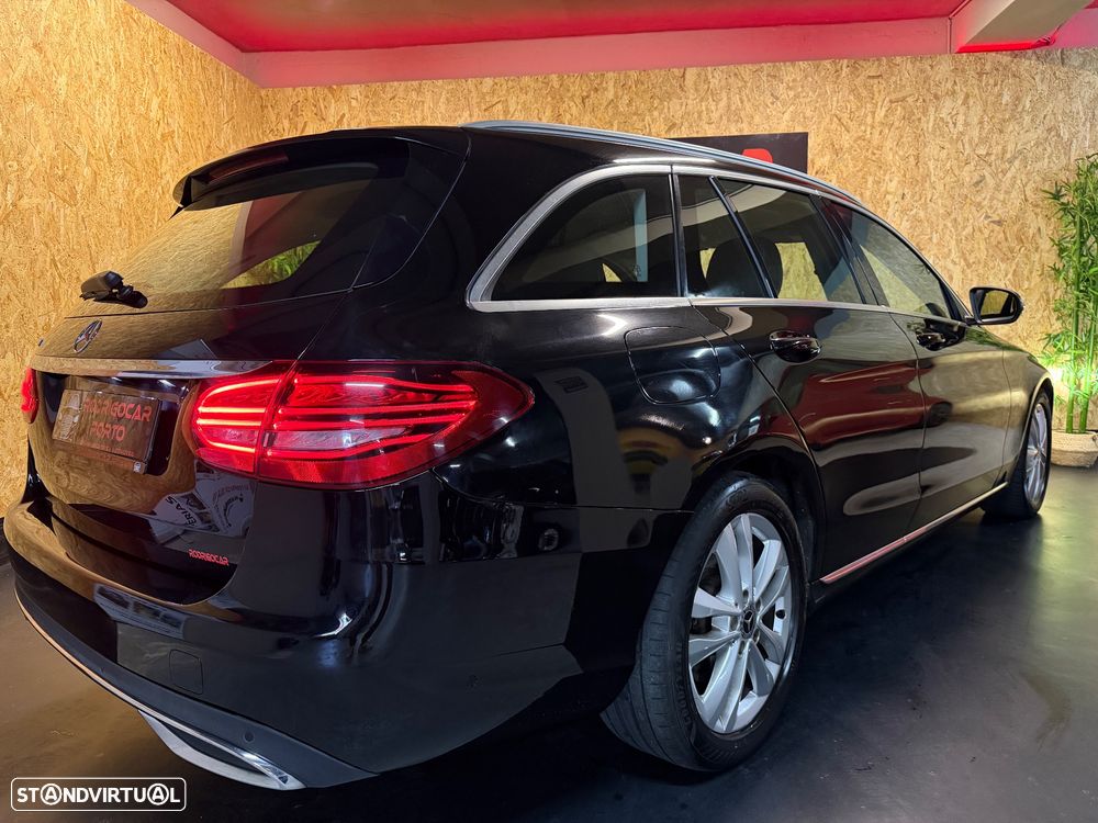 Mercedes-Benz C 220 d Avantgarde - 28