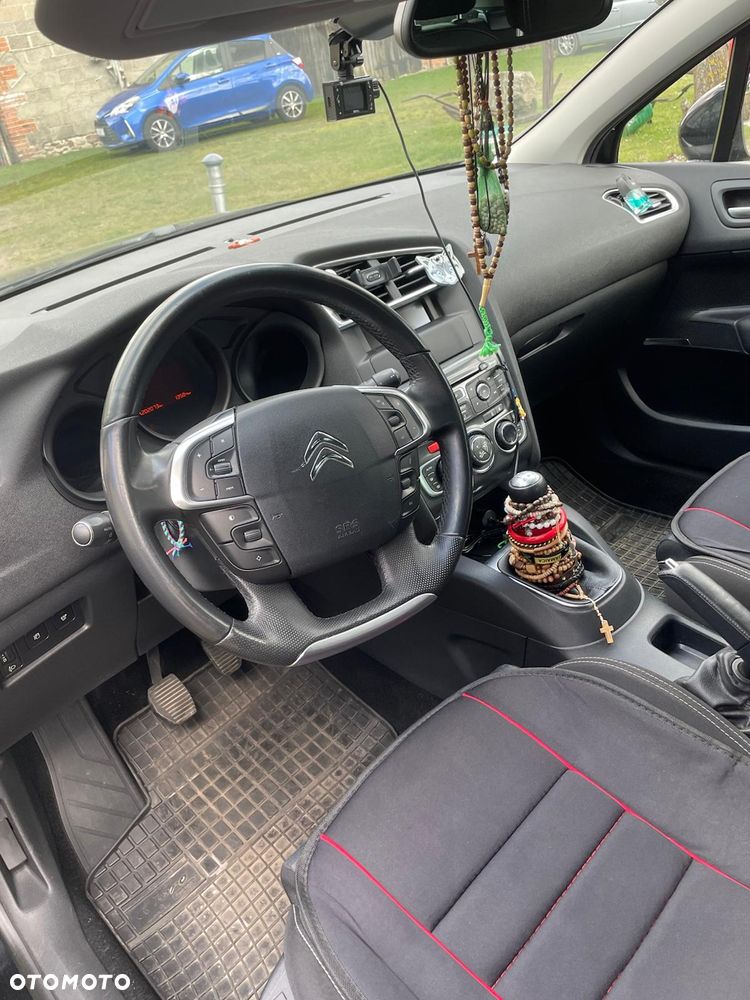 Citroën C4 1.6 VTi Exclusive - 16