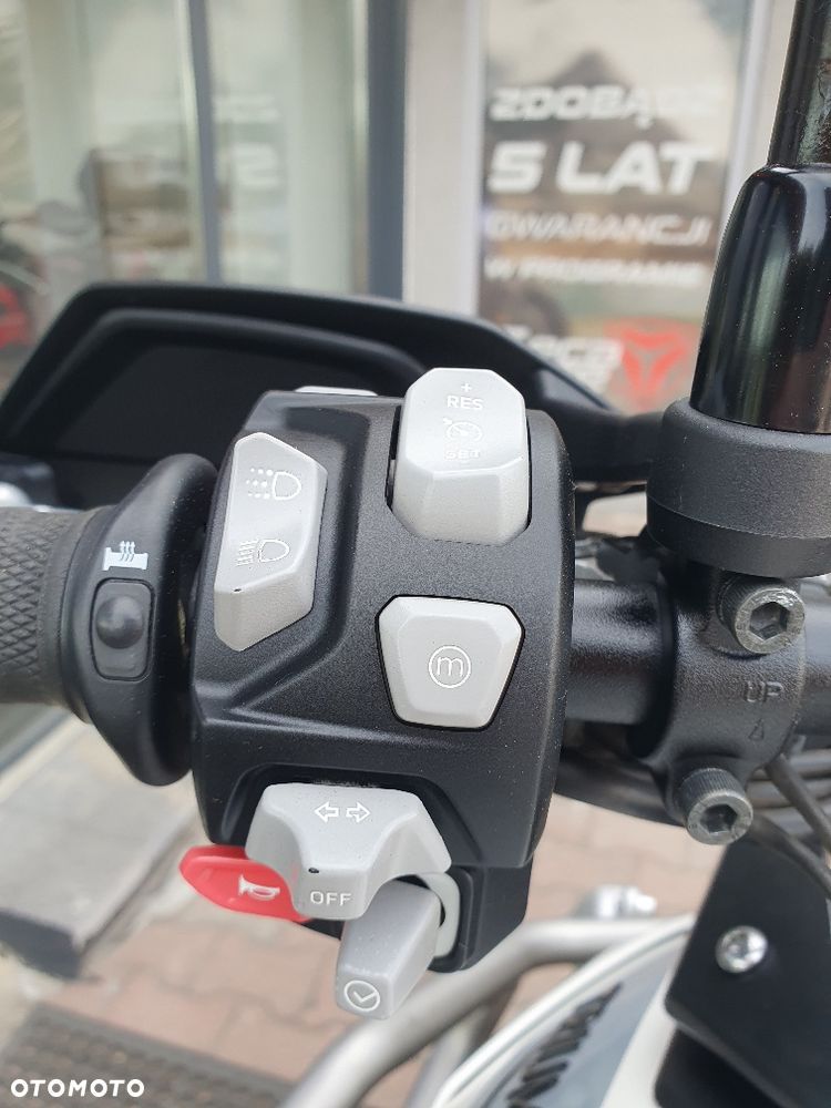Triumph Tiger - 15