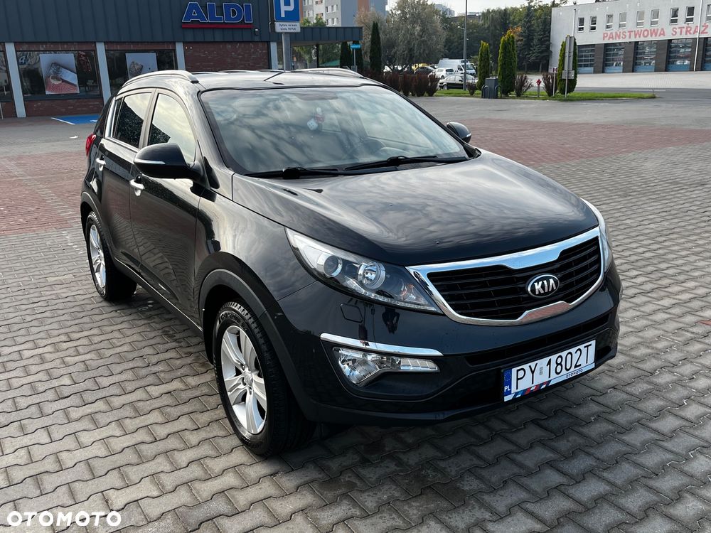 Kia Sportage - 3