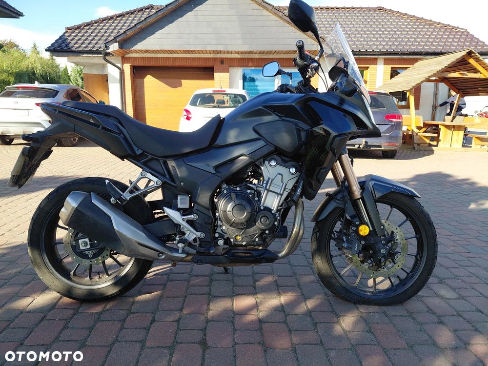 Honda CB - 6