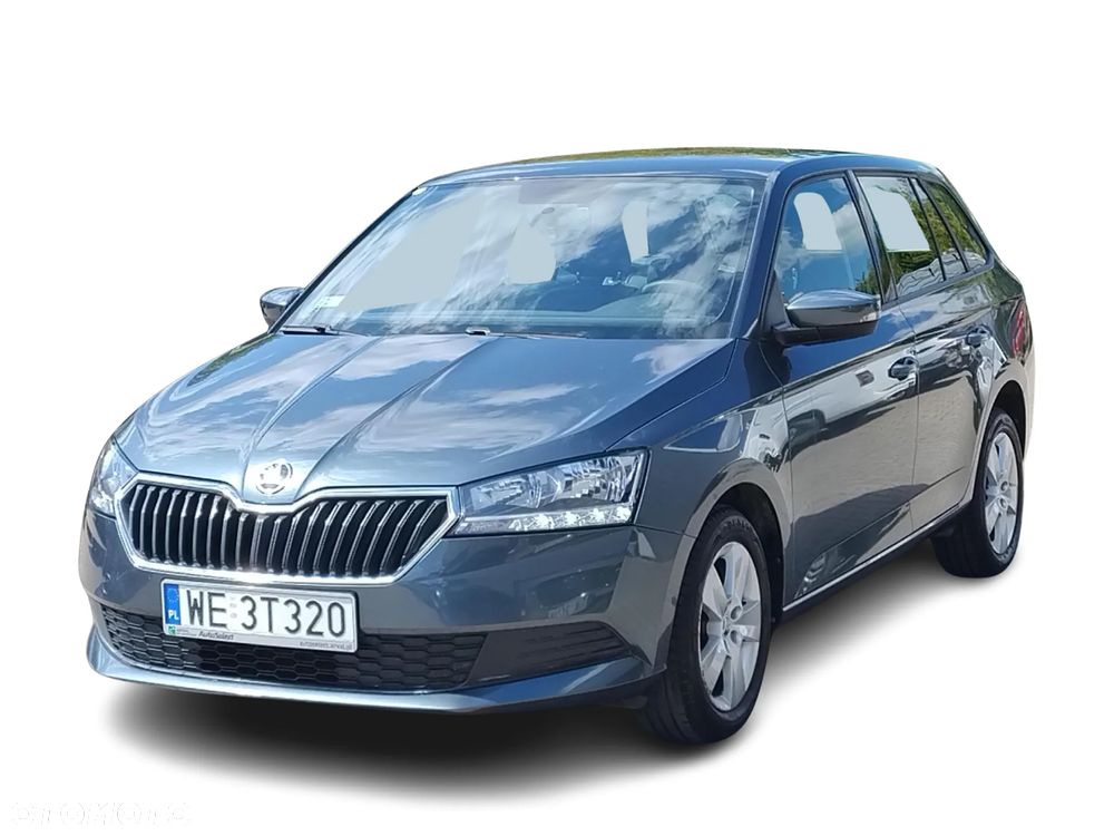 Skoda Fabia 1.0 TSI Ambition - 2
