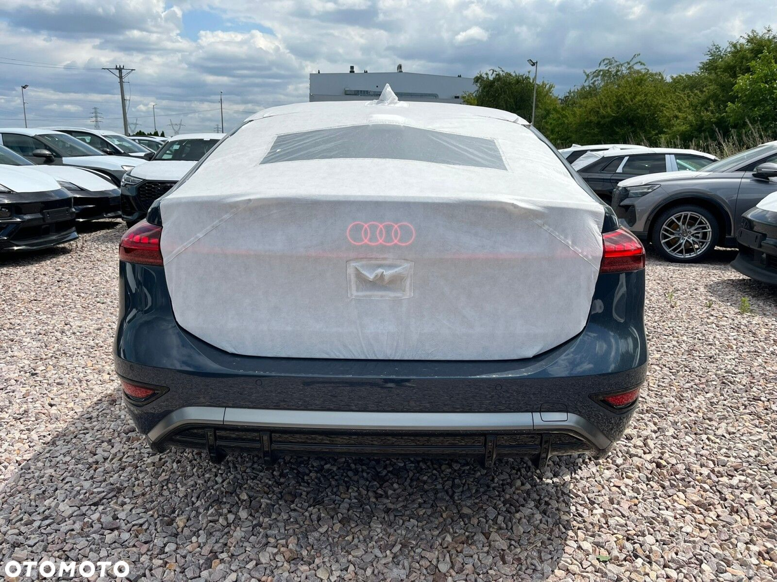 Audi A6 Sportback e-tron - 4