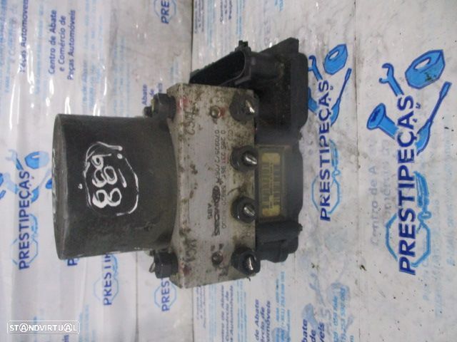Abs 0265231951 589201H300 0265800637 KIA PRO CEE D 1  PHASE 1  2008 1.6 CRDI 115CV 3P PRETO KIA CEED 1 SW 2009 1.6CRDI 115CV 5P CINZENTO - 5