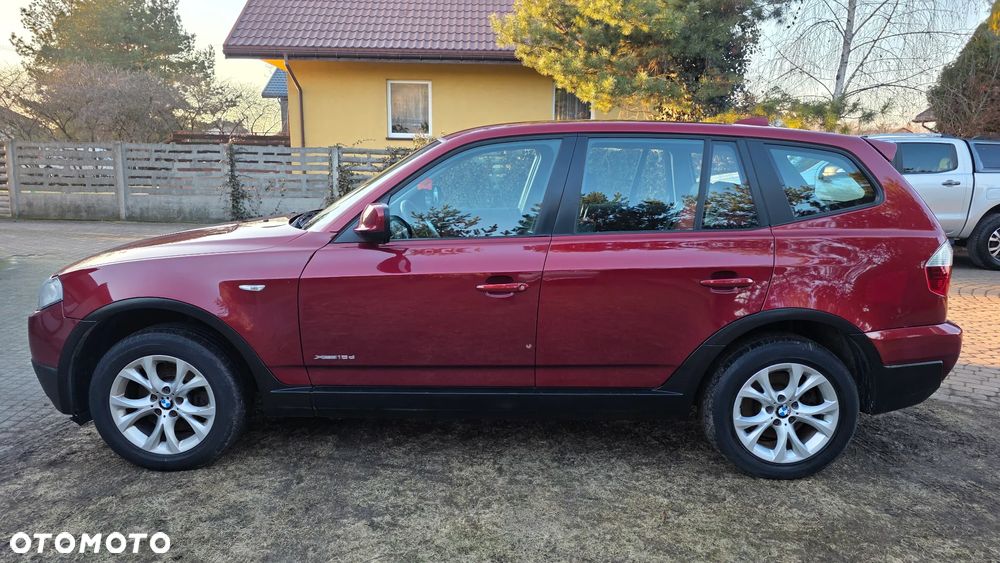 BMW X3 xDrive18d Limited Sport Edition - 26